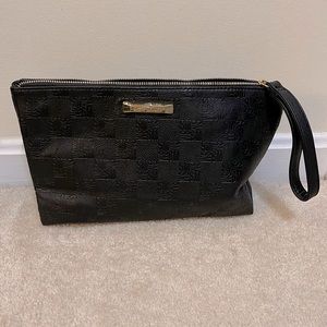 Wristlet style Steve Madden purse